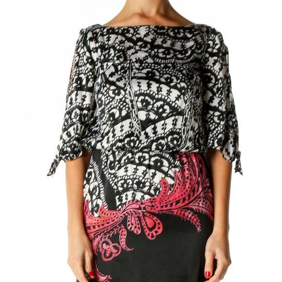 White House Black Market Dresses & Skirts - Black Day Shift Dress